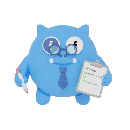 Engagement Monster with checklist automating engagement features