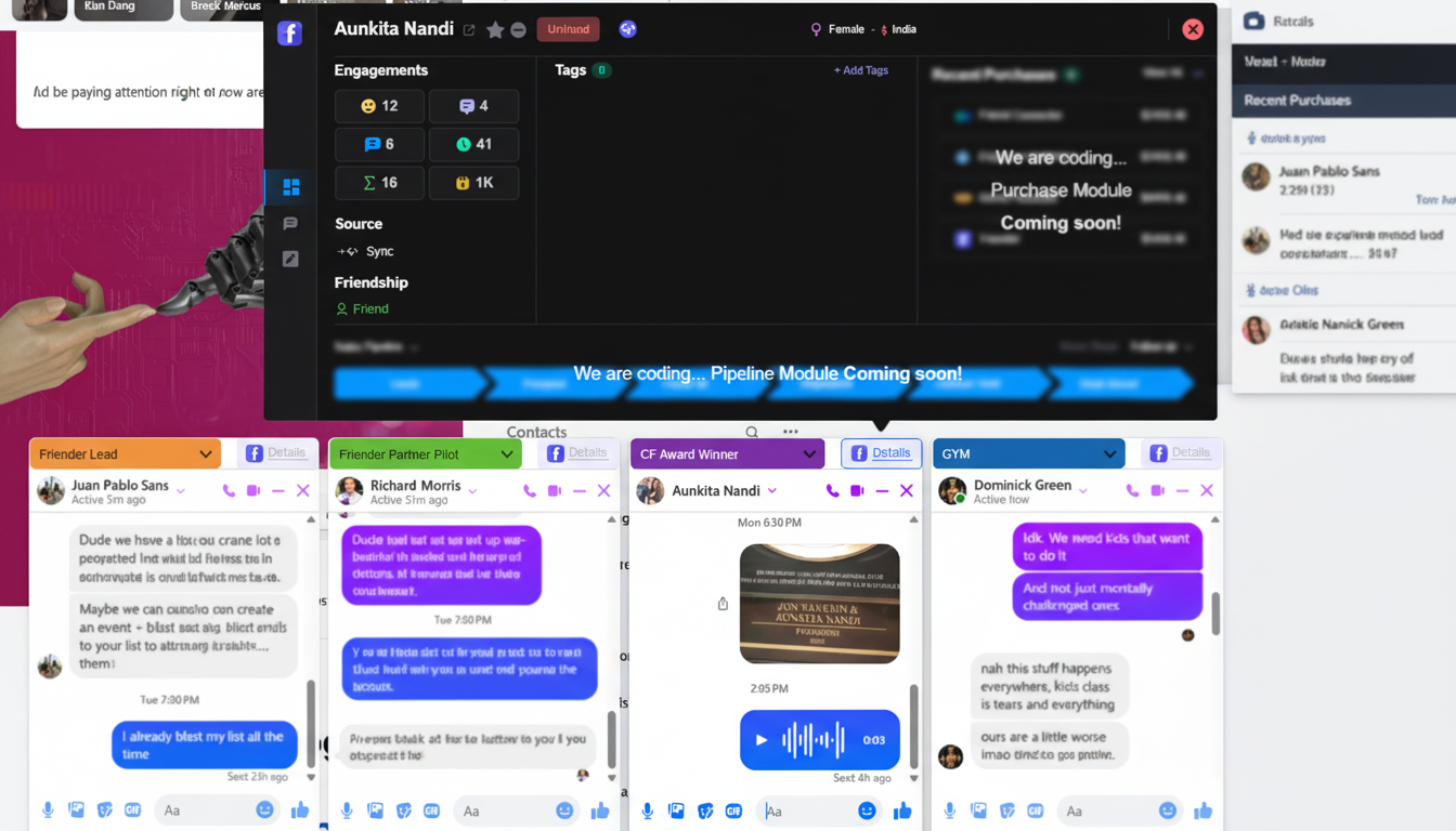 Smart Messenger Integration